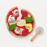 Le Toy Van Drvena Pizza i prilozi - Image 8