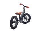 Trybike Balans bicikl 2u1 – Steel Grey Matt