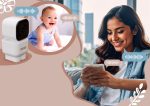 Neno Ciao Wireless baby monitor s kamerom i bežičnim ekranom - Image 2