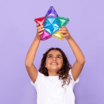 Connetix Tiles – Light Star set (28 kom) - Image 4