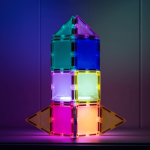 Connetix Tiles – Light Star set (28 kom) - Image 8