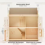 Le Toy Van Kućica za lutke Mayberry Manor - Image 3