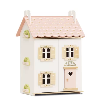 Le Toy Van Kućica za lutke Rose Heart House