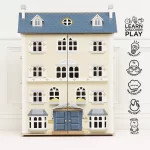 Le Toy Van Kućica-palata za lutke Palace - Image 4