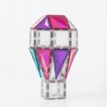 Connetix Tiles – Glitter Unicorn set (56 kom) - Image 5