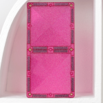 Connetix Tiles – Glitter Unicorn set (56 kom) - Image 8