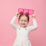 Connetix Tiles – Charity set Pink (20 kom) - Image 3