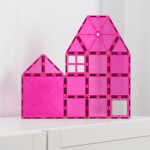 Connetix Tiles – Charity set Pink (20 kom) - Image 4