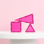 Connetix Tiles – Charity set Pink (20 kom) - Image 5