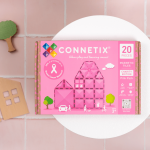 Connetix Tiles – Charity set Pink (20 kom) - Image 10
