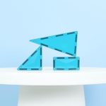 Connetix Tiles – Charity set Teal (20 kom) - Image 6