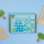 Connetix Tiles – Charity set Teal (20 kom) - Image 9
