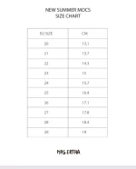 Mrs Ertha Ljetne Mokasine - Ivory - Image 3