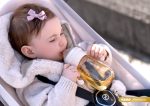 Neno Anti-colic, 3u1 smart Mio Flašica za Bebe BPA Free 300ml - Brown - Image 6