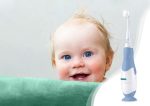Neno Denti – Električna četkica za zube za bebe (3–36m) Blue - Image 3