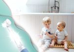 Neno Denti – Električna četkica za zube za bebe (3–36m) Blue - Image 7