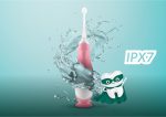 Neno Denti – Električna četkica za zube za bebe (3–36m) Pink - Image 2