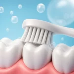 Neno Pulito Blue – Električna četkica za zube za djecu (3+ god.) - Image 9