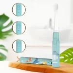 Neno Pulito Blue – Električna četkica za zube za djecu (3+ god.) - Image 7