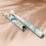 Neno Pulito Blue – Električna četkica za zube za djecu (3+ god.) - Image 4