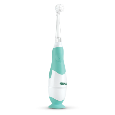 Neno Denti – Električna četkica za zube za bebe (3–36m) Mint