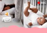 Neno Vista Wireless baby monitor s kamerom i bežičnim ekranom (2.4 GHz) - Image 13