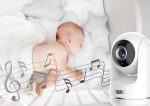 Neno Vista Wireless baby monitor s kamerom i bežičnim ekranom (2.4 GHz) - Image 12