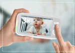 Neno Vista Wireless baby monitor s kamerom i bežičnim ekranom (2.4 GHz) - Image 9