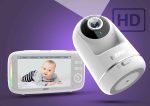 Neno Vista Wireless baby monitor s kamerom i bežičnim ekranom (2.4 GHz) - Image 8