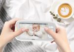 Neno Vista Wireless baby monitor s kamerom i bežičnim ekranom (2.4 GHz) - Image 6