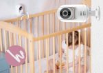 Neno Vista Wireless baby monitor s kamerom i bežičnim ekranom (2.4 GHz) - Image 4