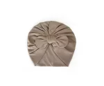 Mrs Ertha Hibbie turban - Taupe