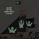 Le Toy Van Drveni gusarski brod Barbarossa i Gusari - Image 9