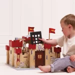 Le Toy Van Drveni dvorac Lavlje srce - Image 10