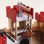 Le Toy Van Drveni dvorac Lavlje srce - Image 7