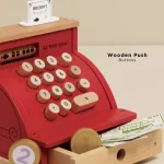 Le Toy Van Drvena kasa - Honeybake - Image 3