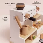 Le Toy Van Set - Barista café shop - Image 5