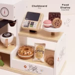 Le Toy Van Set - Barista café shop - Image 6