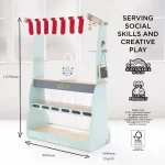 Le Toy Van Market i kafić - Image 5