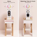 Le Toy Van Drvena kolica - prodavnica sladoleda - Image 4