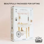 Le Toy Van Drvena kolica - prodavnica sladoleda - Image 8