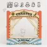 Le Toy Van Stolni teatar lutaka – Tabletop - Image 6