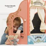 Le Toy Van Stolni teatar lutaka – Tabletop - Image 4