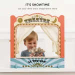 Le Toy Van Stolni teatar lutaka – Tabletop - Image 2