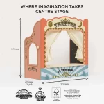 Le Toy Van Stolni teatar lutaka – Tabletop - Image 7