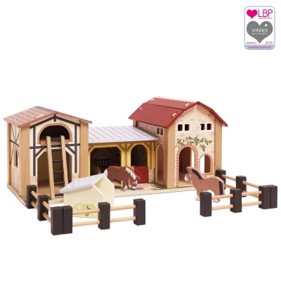 Le Toy Van drvena dječija farma - Velika