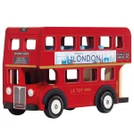 Le Toy Van Drveni londonski autobus - Londoner