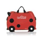 Trunki dječiji kofer 3u1 – bubamara Harley - Image 6