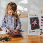 Kidywolf KIDYNEON Kreativni set za svjetleću zidnu dekoraciju - Tales - Image 9