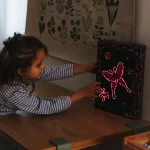 Kidywolf KIDYNEON Kreativni set za svjetleću zidnu dekoraciju - Tales - Image 11